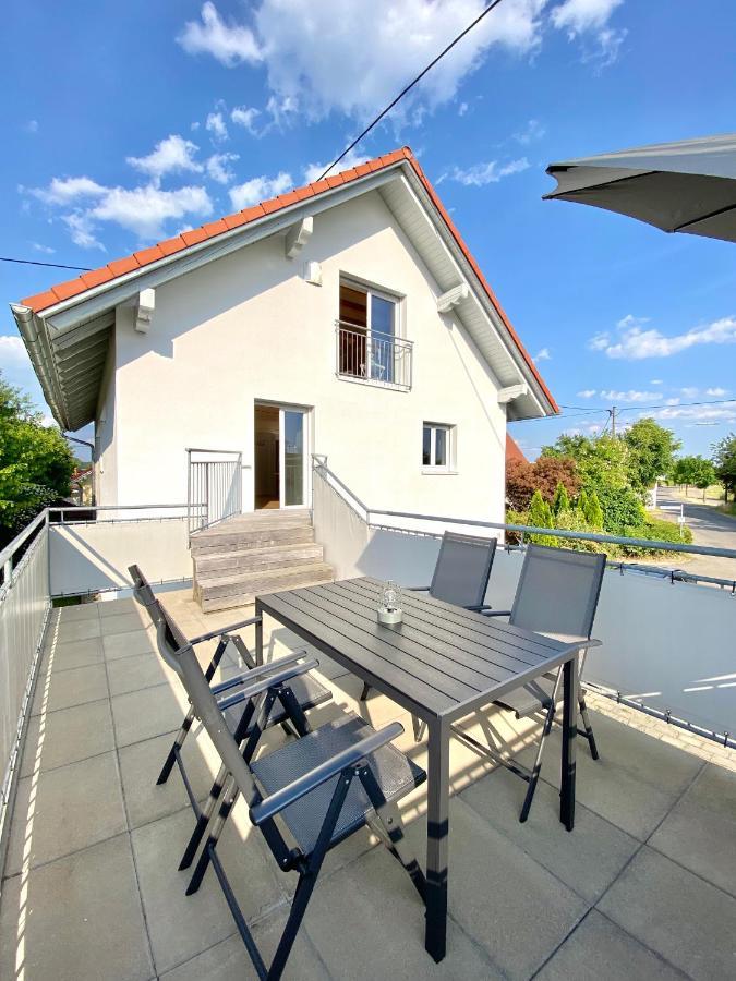 Moderne Og-Wohnung Im Allgaeu Erkheim Exterior photo
